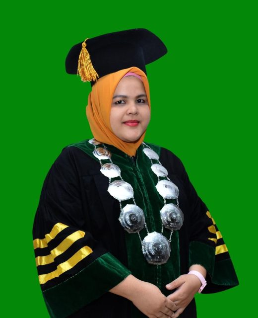 Dr. Anggia Sari Lubis, SE., M.Si