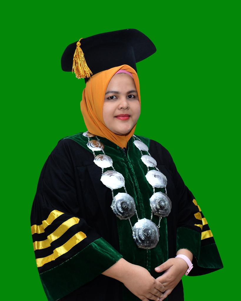 Dr. Anggia Sari Lubis, SE., M.Si